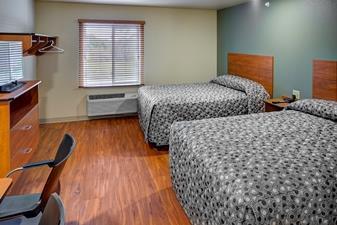 Extended Stay America Select Suites - Oklahoma City - West Номер фото
