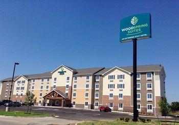 Extended Stay America Select Suites - Oklahoma City - West Екстер'єр фото