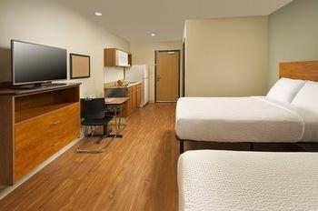 Extended Stay America Select Suites - Oklahoma City - West Екстер'єр фото