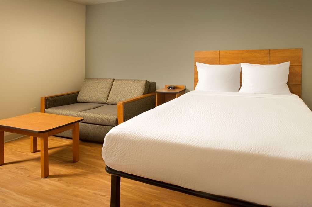 Extended Stay America Select Suites - Oklahoma City - West Номер фото