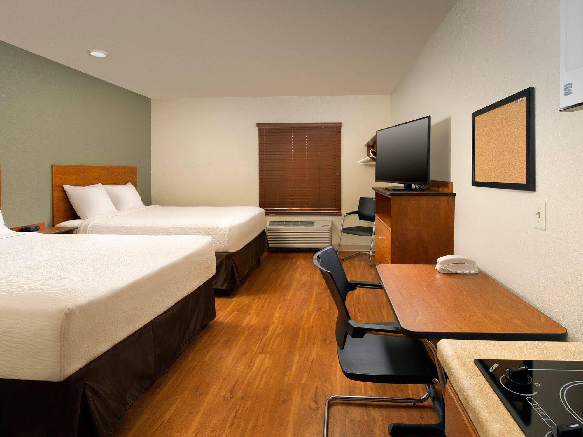 Extended Stay America Select Suites - Oklahoma City - West Екстер'єр фото