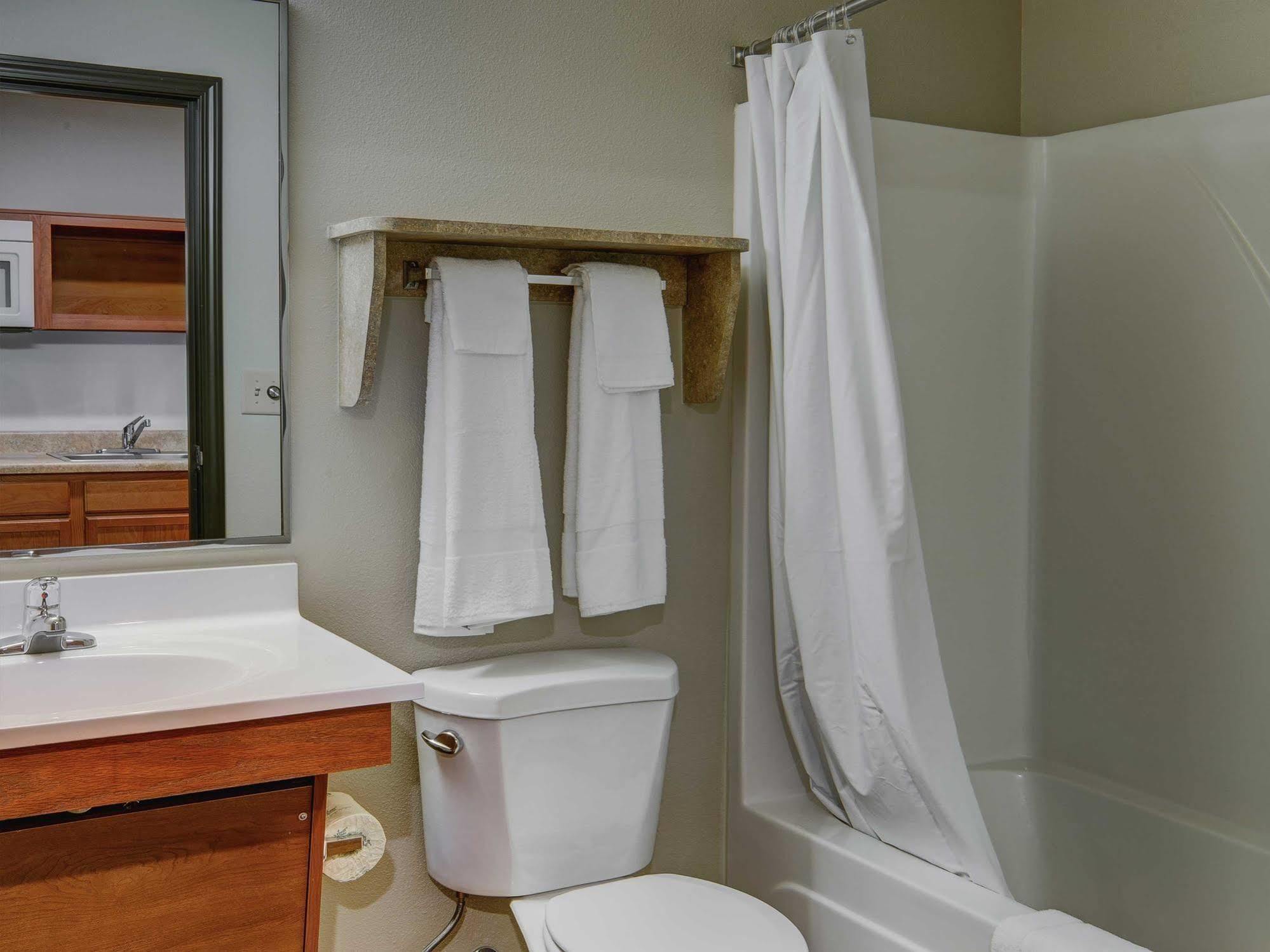 Extended Stay America Select Suites - Oklahoma City - West Екстер'єр фото